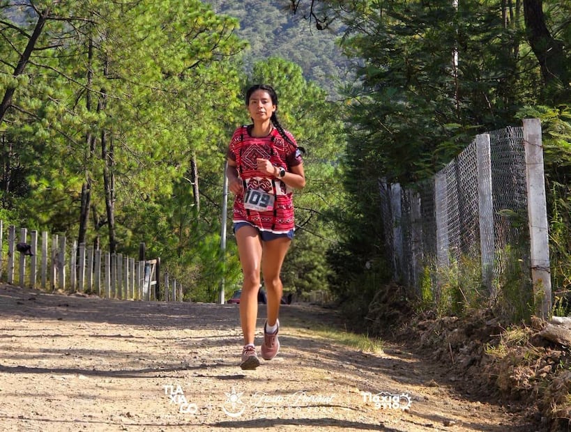 Trail de las Culturas en Tlaxiaco, Oaxaca. Foto: FB@TlaxiacoCiudad