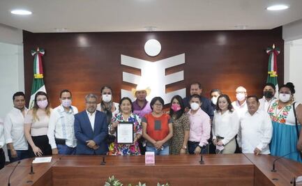 Tras perder registro nacional, Fuerza por México recibe constancia como partido local en Oaxaca