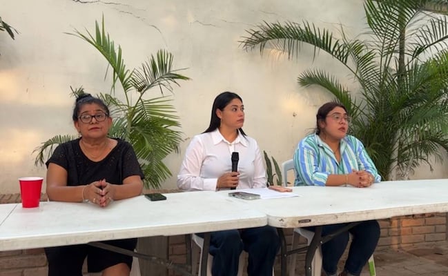 Familia del edil de Juchitán exige su presentación y liberación; desconocen dónde está detenido