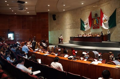 Ratifican a Laura Estrada  al frente de la Jucopo