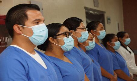 Se incorpora Hospital de la Mujer y del Niño Oaxaqueño al Insabi, lo operará la Sedena por pandemia
