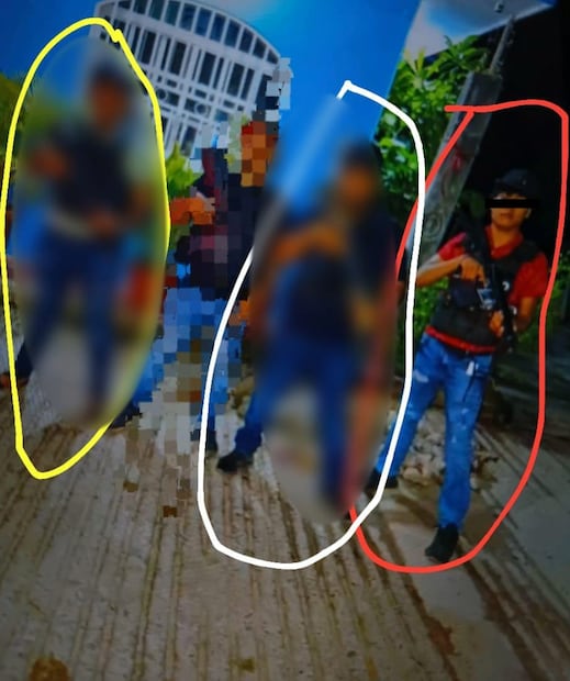 Cártel de Los Rusos, detrás del asesinato de ex edil y regidora de Cacahuatepec. Foto: Especial