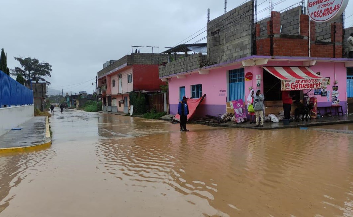 Buscan que los municipios inviertan en jornadas de prevención contra impactos de fenómenos naturales. Foto: Juana García