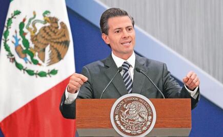 Gasolinas, sin cambio abrupto de precios en 2018: EPN