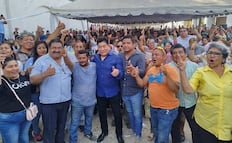 Tras quedarse sin Morena, Coco León mantiene viva su aspiración por Salina Cruz