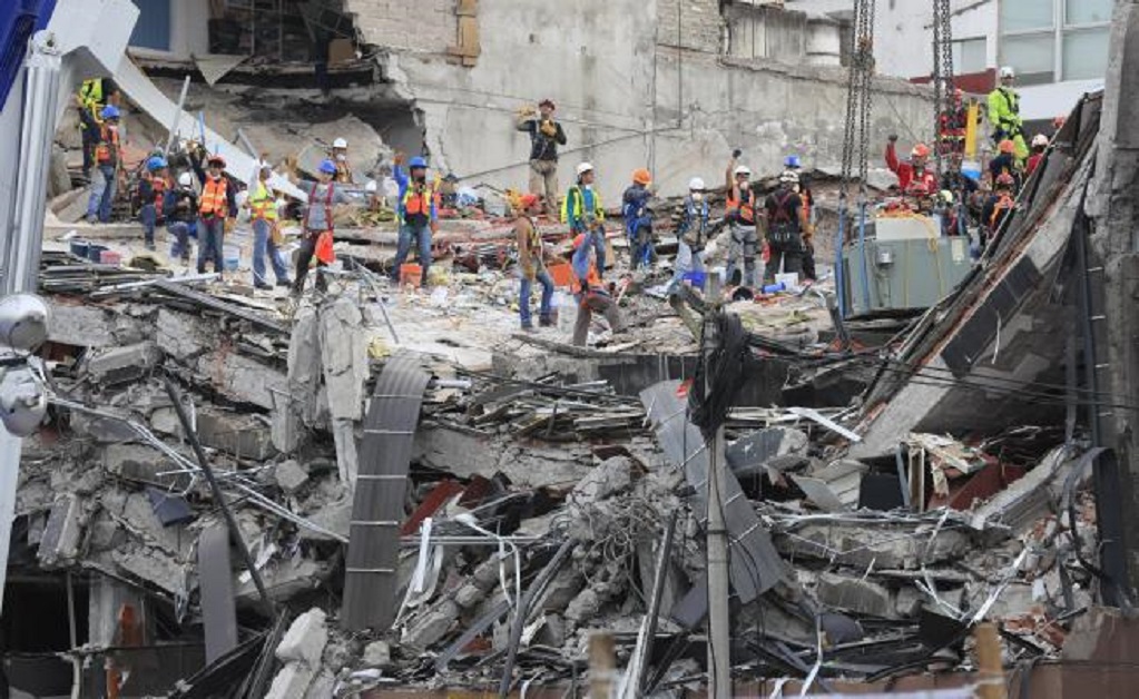 ¿A dónde se fueron los víveres y herramientas donados tras el sismo?