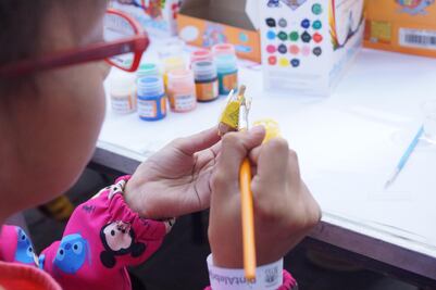 Viven niños oaxaqueños un Día de Reyes cultural