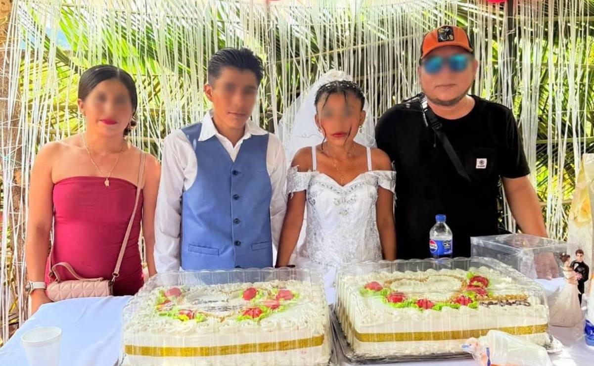 GESMujer exige investigación de matrimonio de dos menores en comunidad de Oaxaca