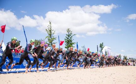 Destino turístico de Huatulco, en Oaxaca, será la sede de la Copa Mundial de Triatlón 2021