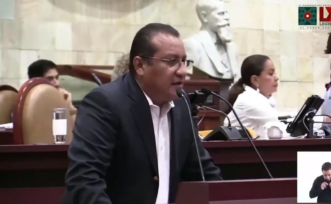 Formalizan 5 diputados de Oaxaca renuncia a Morena; crean Grupo Parlamentario de la Cuarta Transformación. Foto: Especial