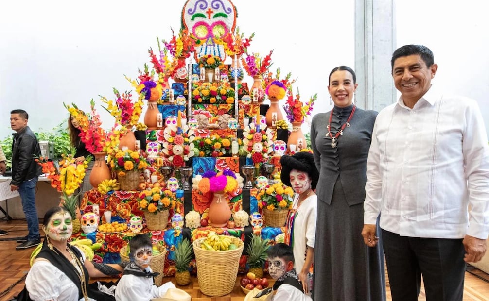 "La Fiesta más Viva de Todas" es una celebración familiar. Foto: Secretaría de Turismo"