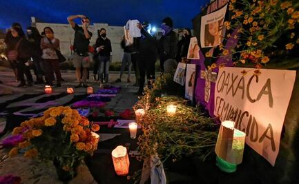 En 2020 han sido asesinadas 90 oaxaqueñas; 25% de las víctimas fueron halladas en lotes baldíos