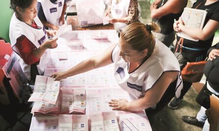 Aprueba IEEPCO realización de dos debates entre candidatos a la gubernatura de Oaxaca