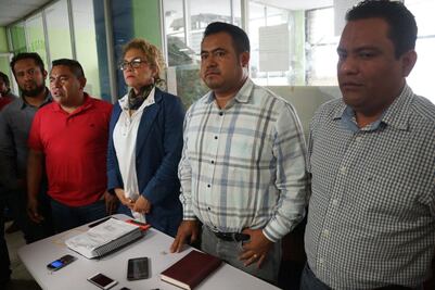 Reactivan órdenes de aprehensión vs. ex dirigentes de Sección 22