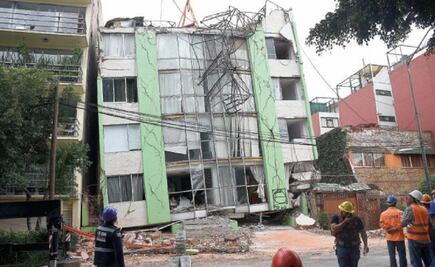 Marginal y breve, daño económico por el sismo