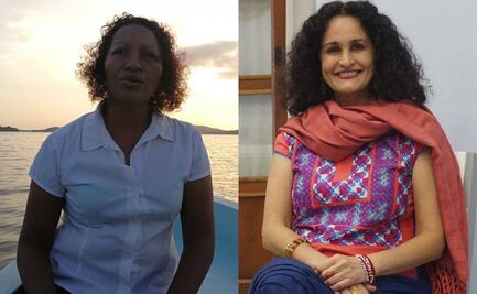 Activista afro y exlíderes de la Sección 22 entre 6 oaxaqueños que van por pluris de Morena