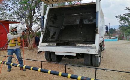 No hay datos oficiales sobre muerte de trabajadores de limpia por Covid-19: Ayuntamiento