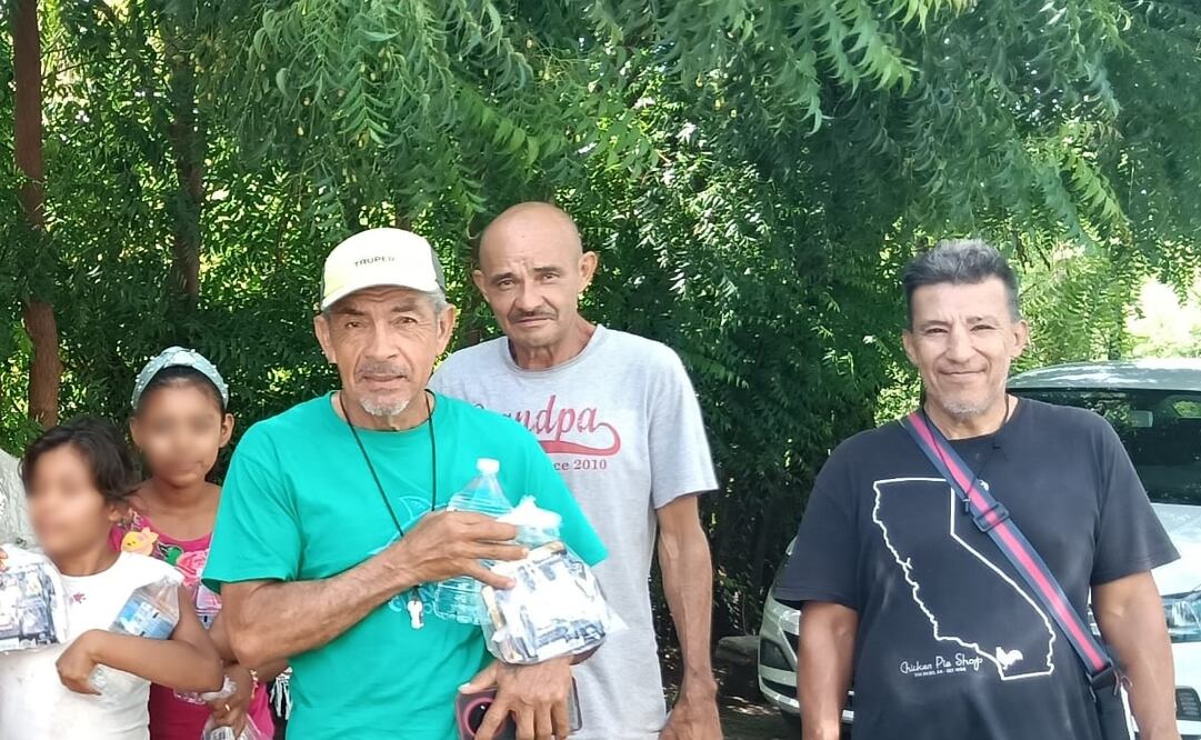 Migración de personas volverá con más ímpetu,  advierte Alejandro Solalinde. Foto. Especial