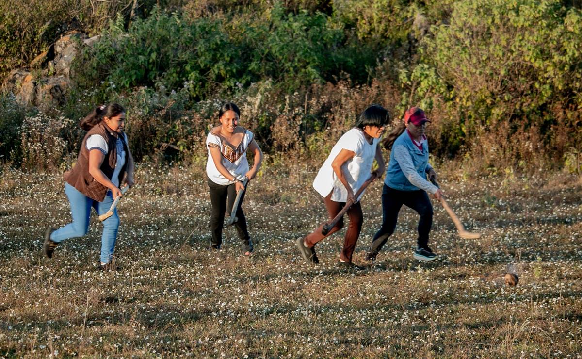 Yucunani convoca a torneo de seku, deporte ancestral Ñu´u Savi de la Mixteca de Oaxaca