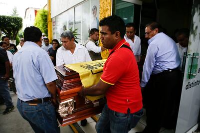 En 24 horas, dos muertos por violencia electoral