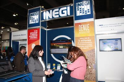 INEGI interpone controversia contra reducción de presupuesto y salarios