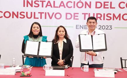Destinará gobierno de Oaxaca 800 mdp a obras del patrimonio arquitectónico y cultural