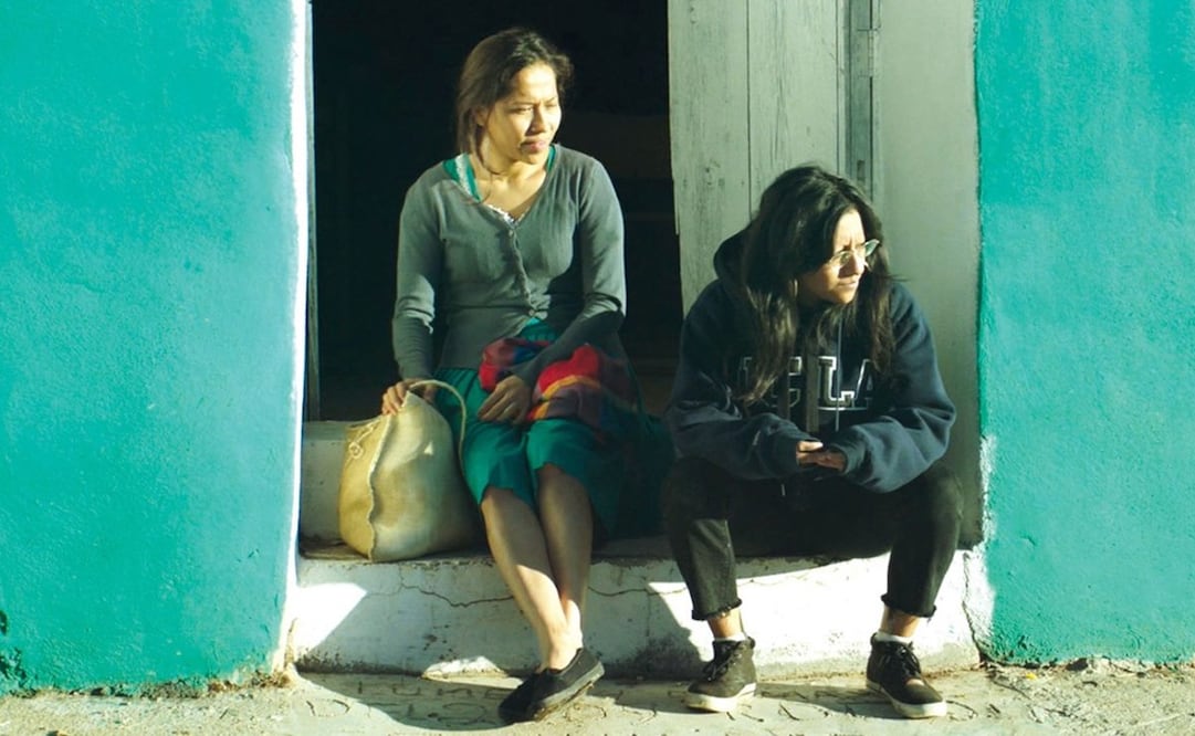 "Hope, Soledad", película de Yolanda Cruz, directora de Oaxaca, gana mención en Festival Internacional de Cine de la UNAM. Fotos: Cortesía