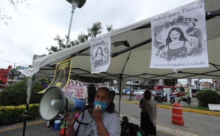 Exigen justicia para Roxana, joven oaxaqueña encarcelada por matar a su agresor sexual en Neza