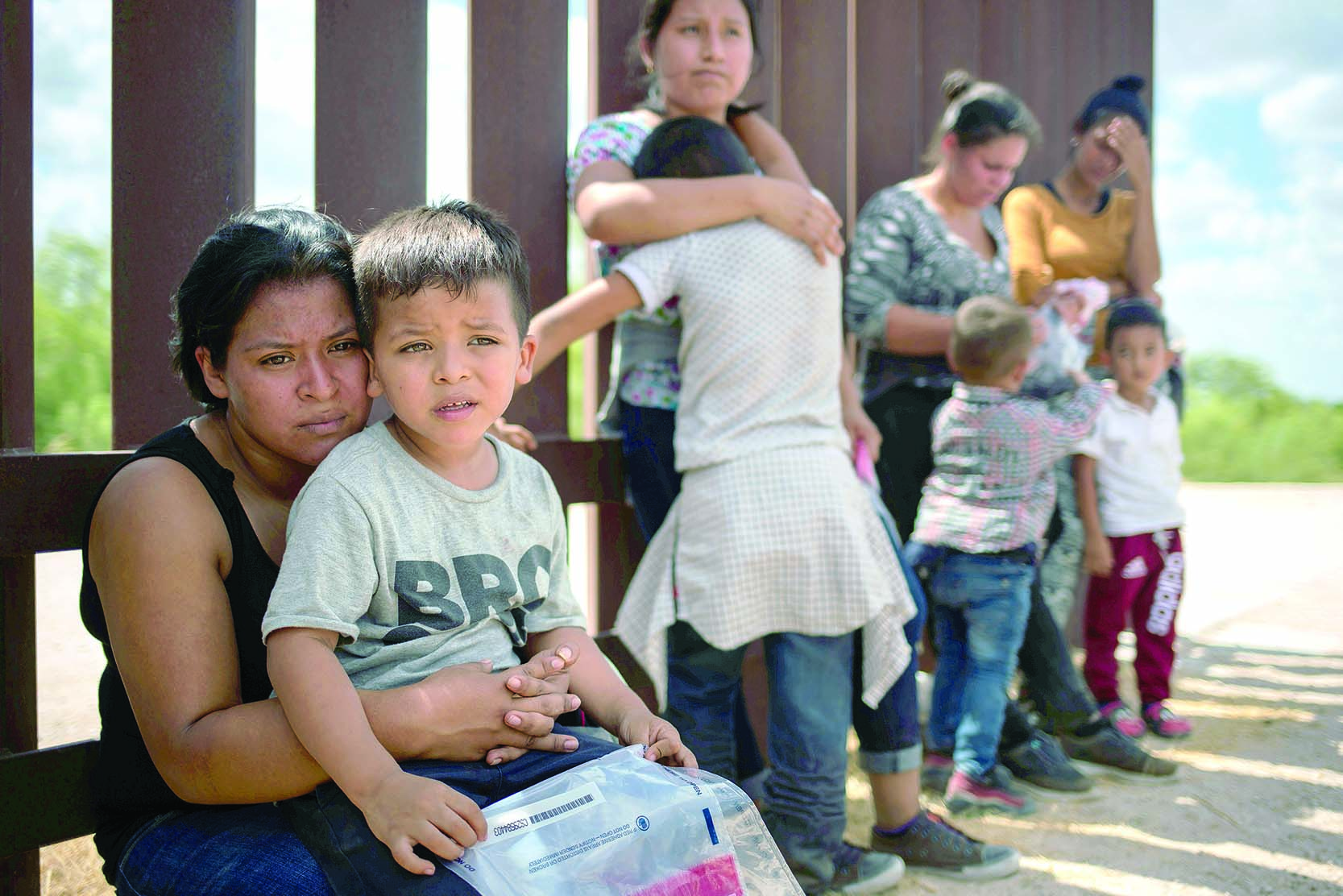 Menores deportados: un difícil regreso a México