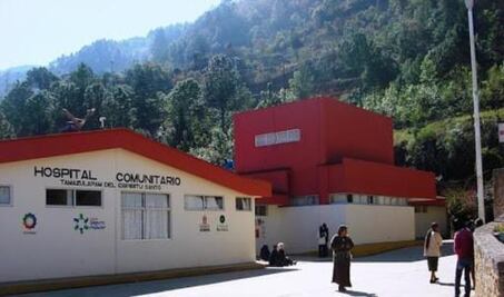 Tras brote en hospital de Tamazulápam, personal pide prueba de Covid-19 y ser aislados