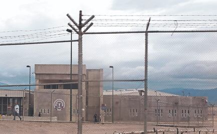 Indagan muerte de custodio en penal de Miahuatlán