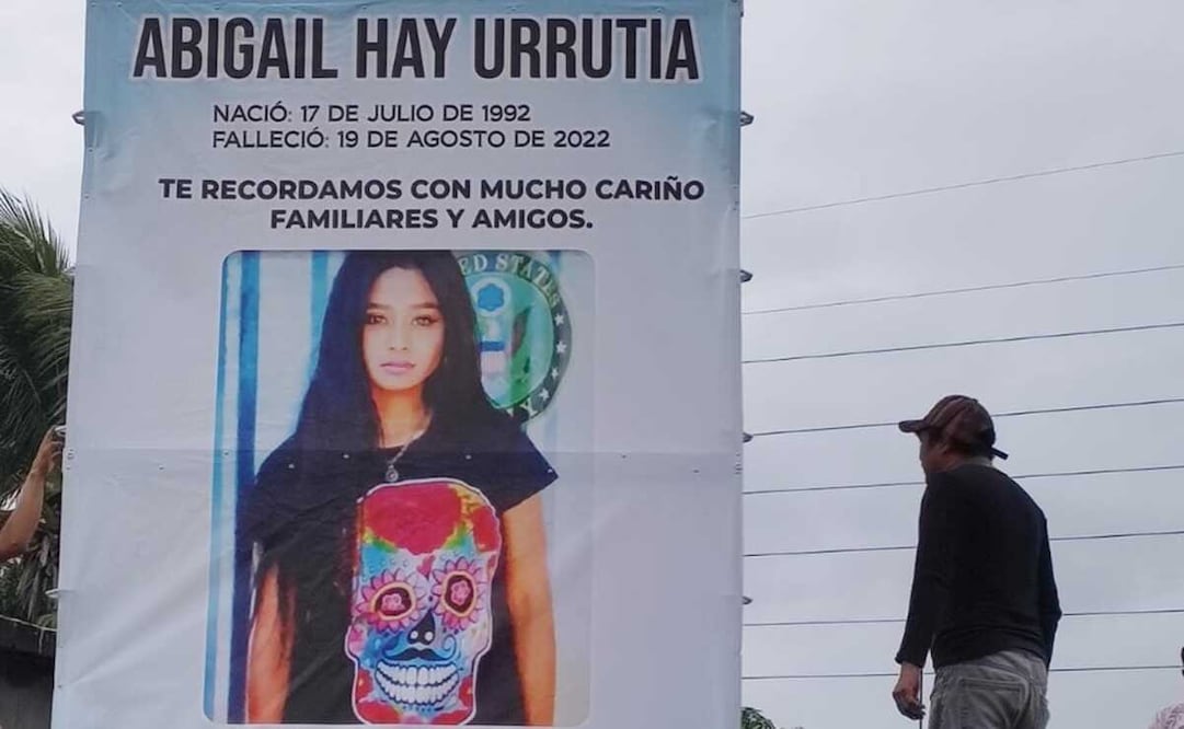 Sale a la luz video en el que policías golpean a Abigail antes de aparecer muerta en cárcel de Oaxaca. Foto: Especial