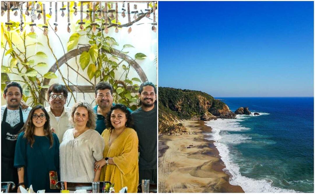 El Festival Gastronómico Puerto Escondido Surf & Turf 2022 tendrá lugar del 10 al 12 de junio. Fotos: Especiales