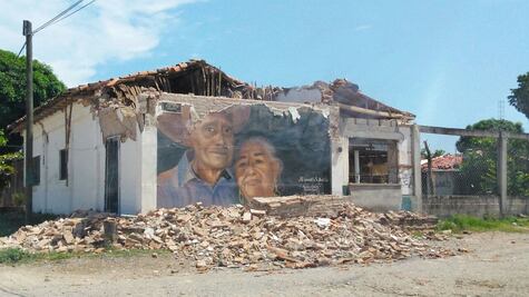 Reportan 7 muertos y 55 heridos por sismo en Unión Hidalgo, Oaxaca
