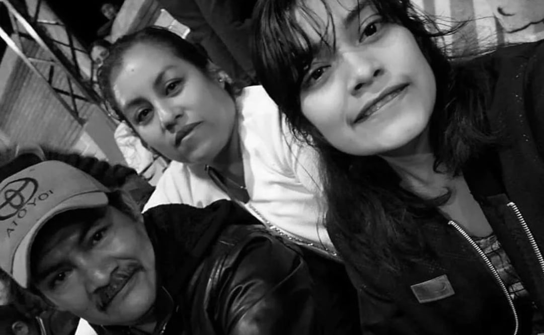 Defensoría de Oaxaca pide protección para familiares de Lorenzo Santos, defensor asesinado en la Sierra Sur. Foto: Especial