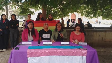 Activista LGBTTTIQ+ denuncia que fue despedida injustificadamente en el Congreso de Oaxaca