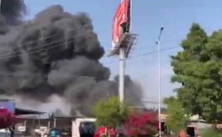 Alertan mala calidad del aire en Oaxaca por incendios; se reactiva fuego en Tepeuxila