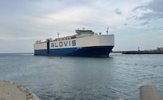 Llegan al puerto de Salina Cruz tres mil vehículos coreanos; su destino es el mercado estadounidense