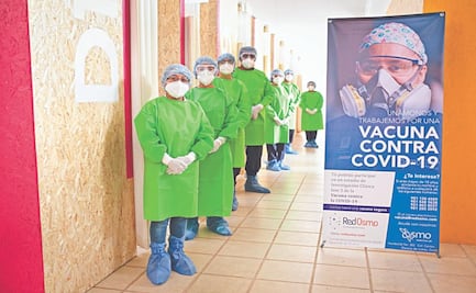 Suman 63 las vacunas en desarrollo contra Covid-19; UNAM pide seguir con medidas sanitarias