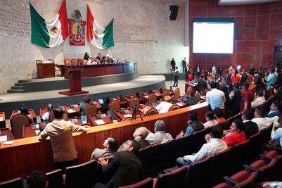 Inviable la Ley de Gobierno Digital propuesta  por el gobernador Alejandro Murat