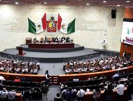 Diputada de Morena propone que la próxima gubernatura de Oaxaca sea de 5 años