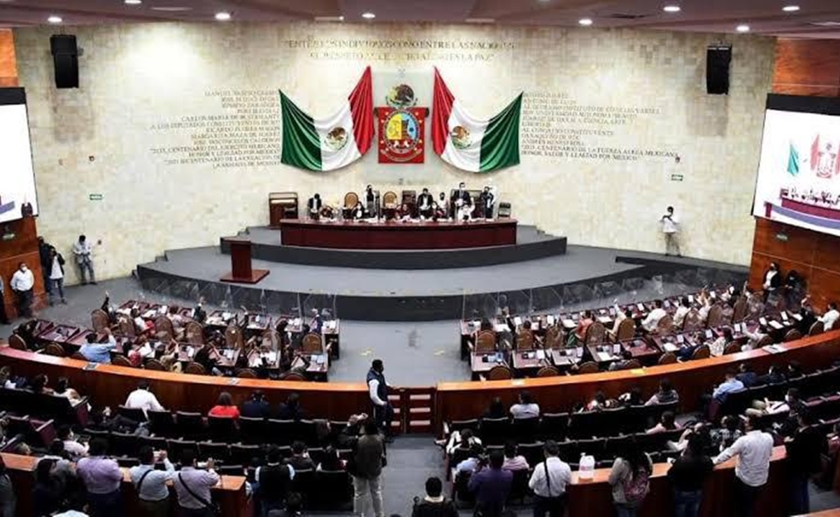 Diputada de Morena propone que la próxima gubernatura de Oaxaca sea de 5 años