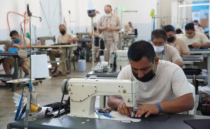 Dan positivo a Covid-19 siete internos del penal varonil de Tanivet; están en aislamiento