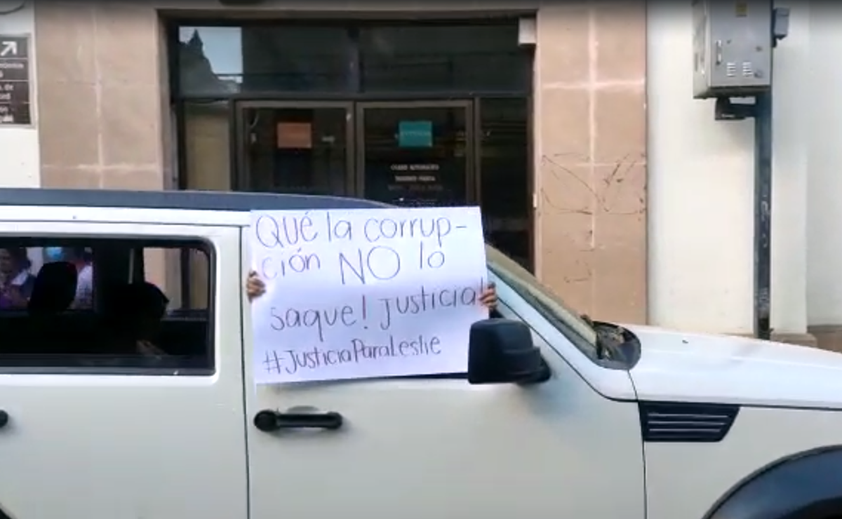 Imputan por delito de lesiones dolosas a hombre que atropelló a Leslie, joven ciclista de Oaxaca