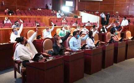 Piden diputados fiscalizar a Caminos y Aeropistas de Oaxaca