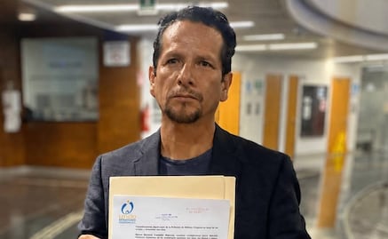 El artista Markoa Vásquez promueve juicio contra la presa “Mujer Solteca”