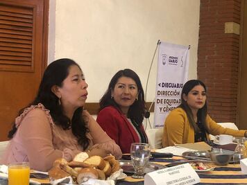 Prevén realizar Viernes de “El Llano” con perspectiva de Género