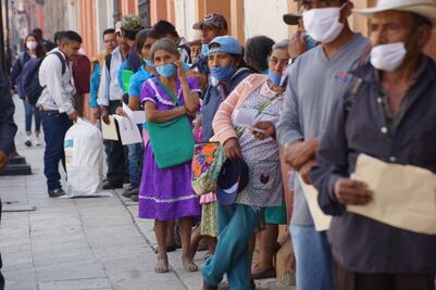 Oaxaca llega a 291 casos confirmados por Covid-19;  aumenta a 55 cifra de defunciones