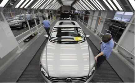 En riesgo, 2.6 millones de autos por arancel de EU