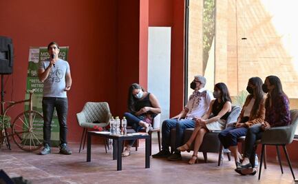 Reflexionan sobre el uso de la bicicleta en el primer Foro de Movilidad Sustentable en Oaxaca